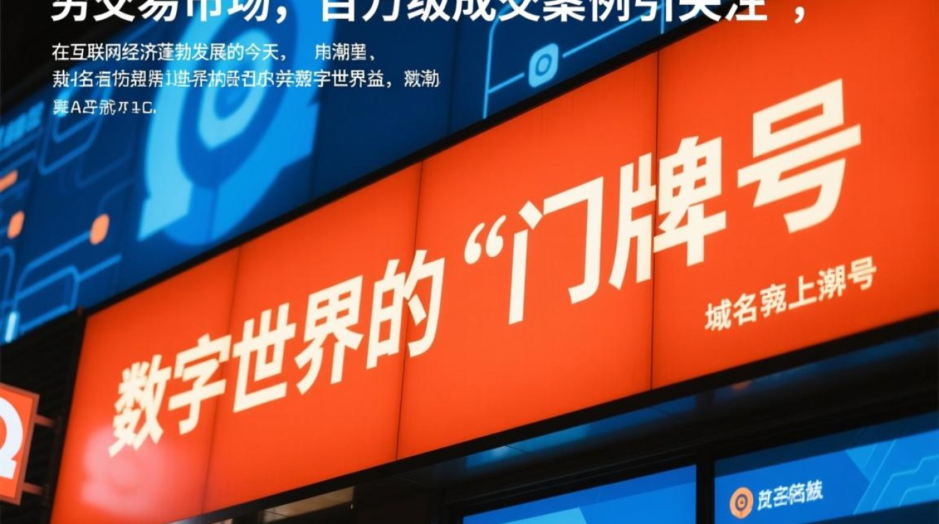 million域名为何能卖出高价?买家看中哪些价值?-好主机测评网