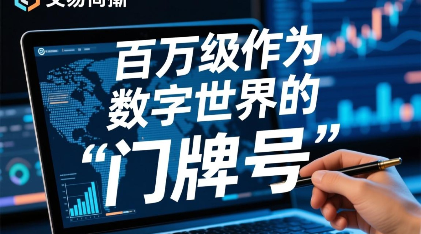 million域名为何能卖出高价？买家看中哪些价值？
