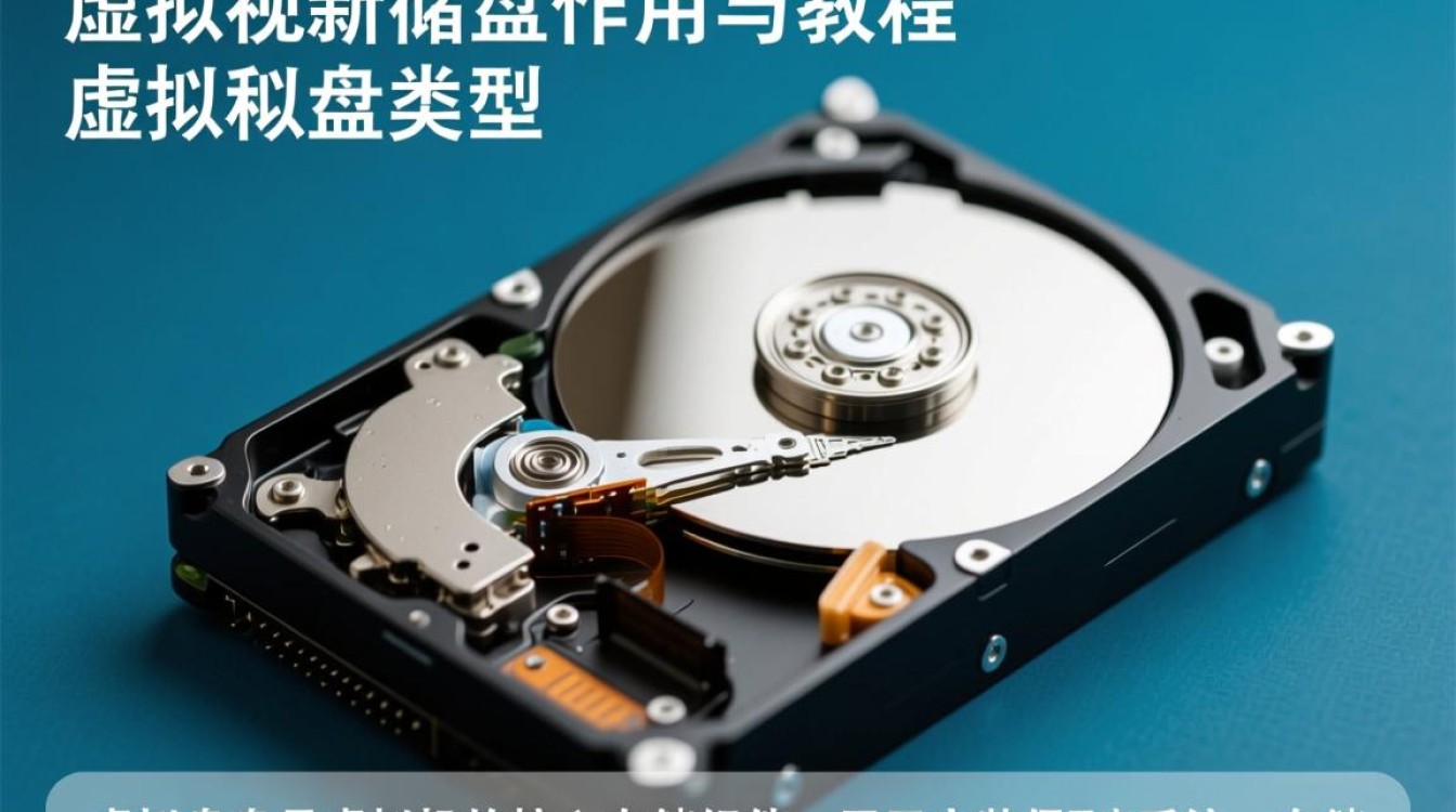 虚拟机新建虚拟磁盘教程在哪里找详细步骤？