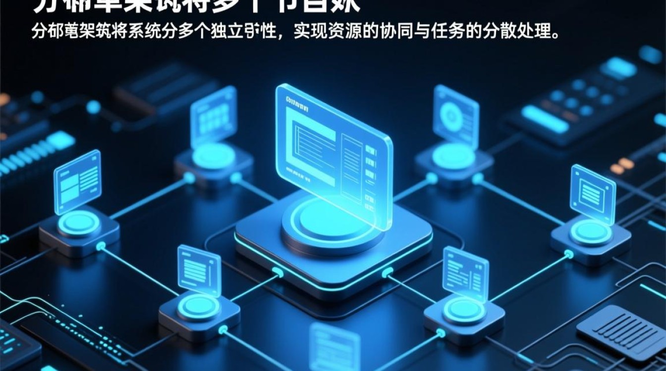 分布式架构云原生系统如何实现高可用与弹性扩展？