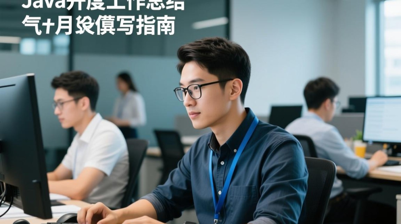 Java月度总结怎么写？新手入门模板与关键点有哪些？-好主机测评网