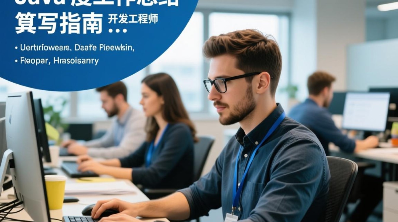 Java月度总结怎么写？新手入门模板与关键点有哪些？