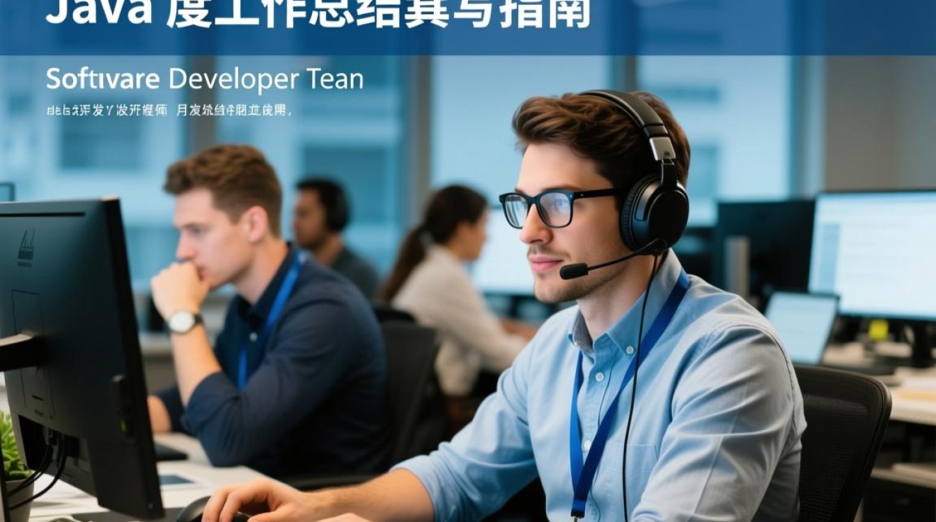 Java月度总结怎么写？新手入门模板与关键点有哪些？