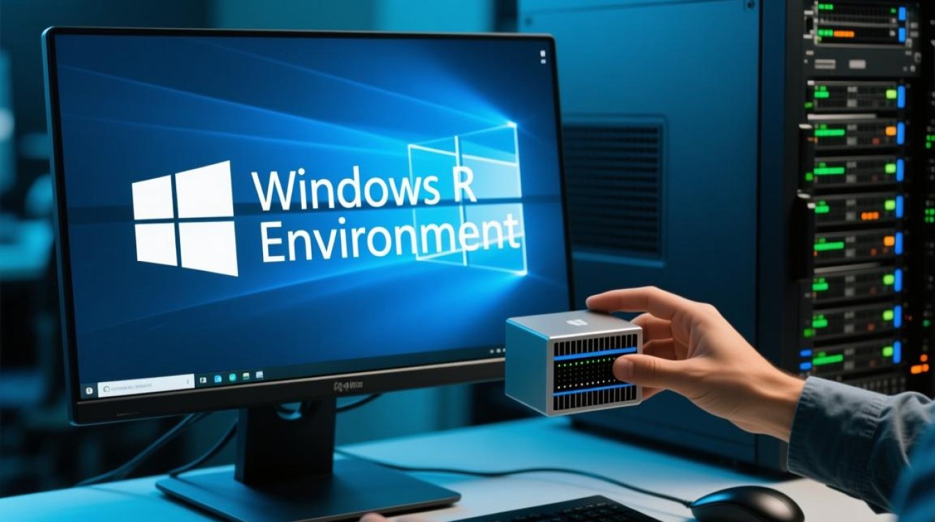 如何添加虚拟机并使用Win+r运行程序？-好主机测评网