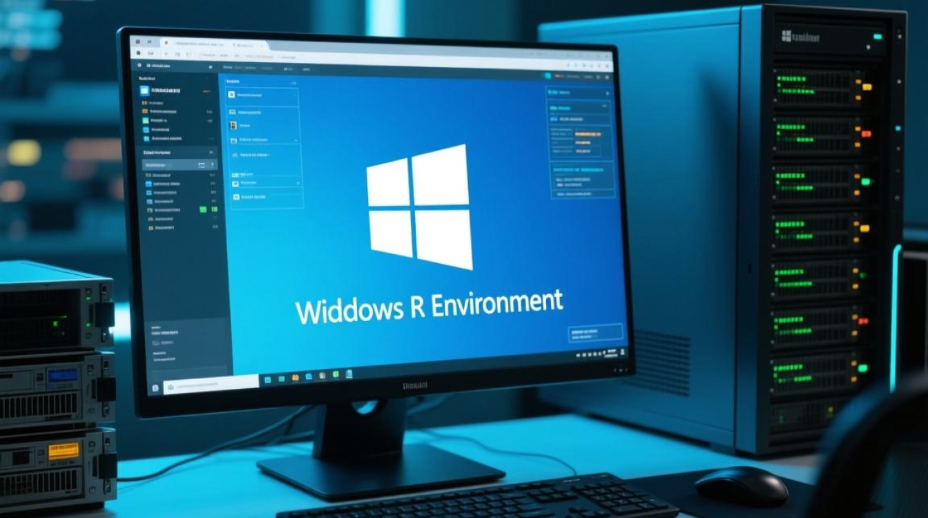 如何添加虚拟机并使用Win+r运行程序？