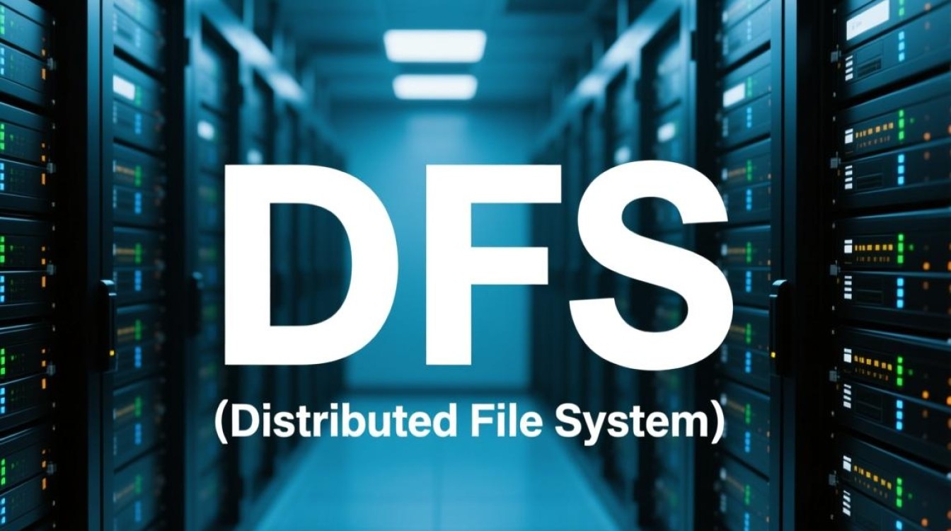 分布式文件存储系统的简称到底是什么？