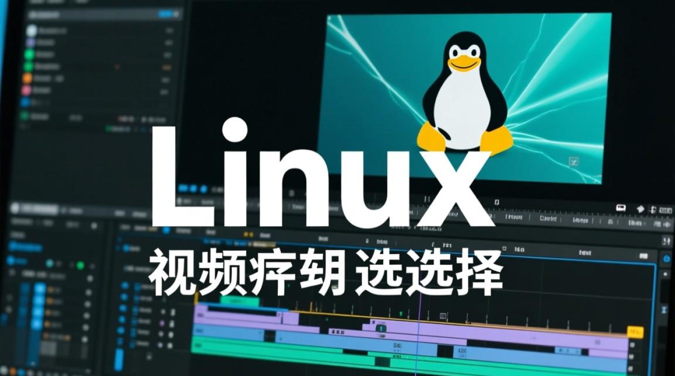 linux剪辑软件有哪些？新手怎么选？推荐哪个好？-好主机测评网