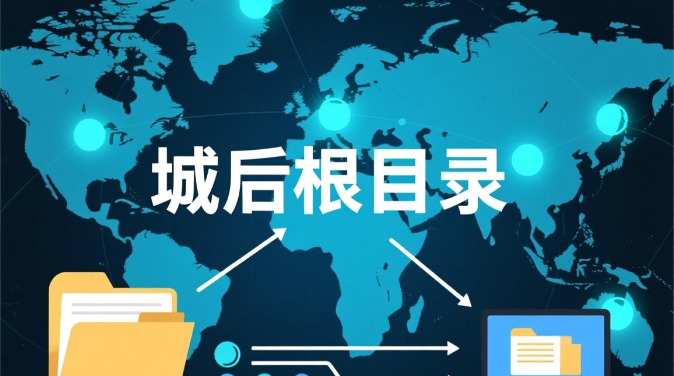 域名根目录是什么意思？新手如何快速找到它？