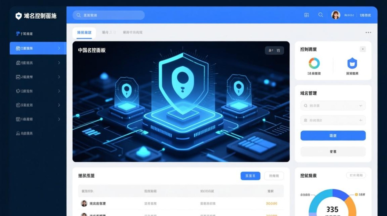 中国数据域名控制面板怎么用？新手操作指南入口在哪？-好主机测评网
