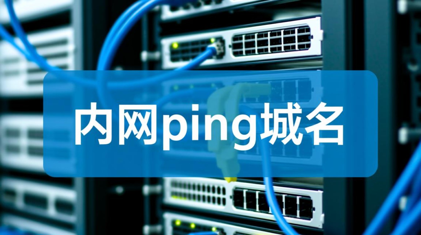 内网ping不通域名怎么办？DNS或网络配置问题排查指南-好主机测评网