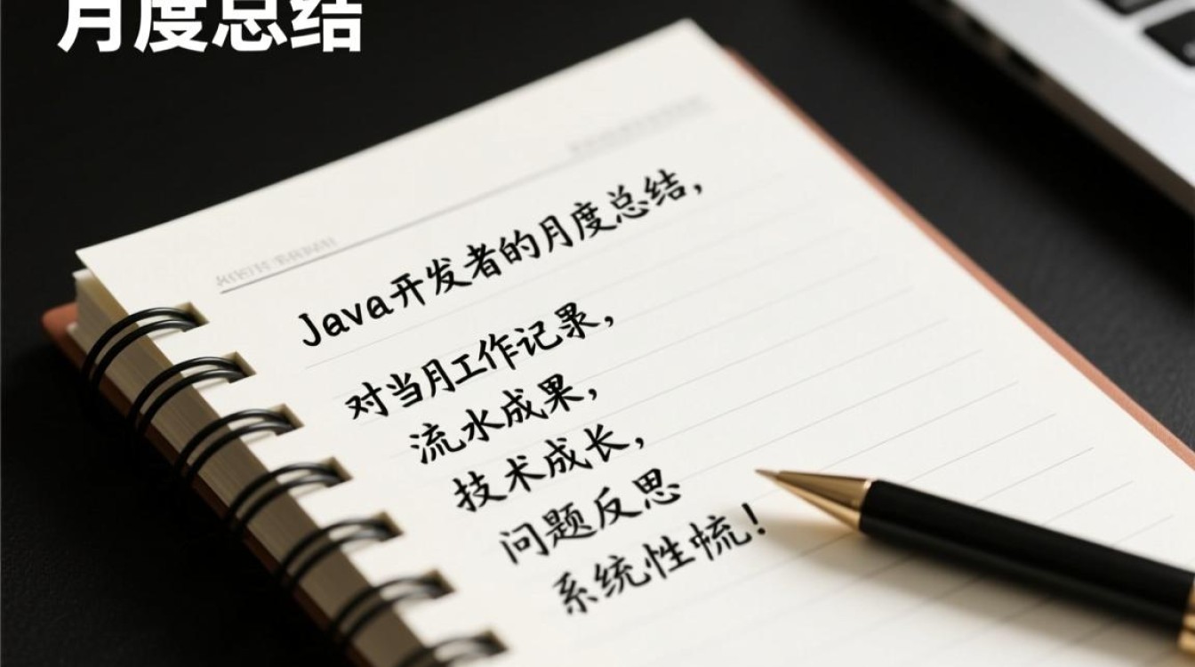 Java月度总结怎么写才能体现工作重点和成长价值?-好主机测评网
