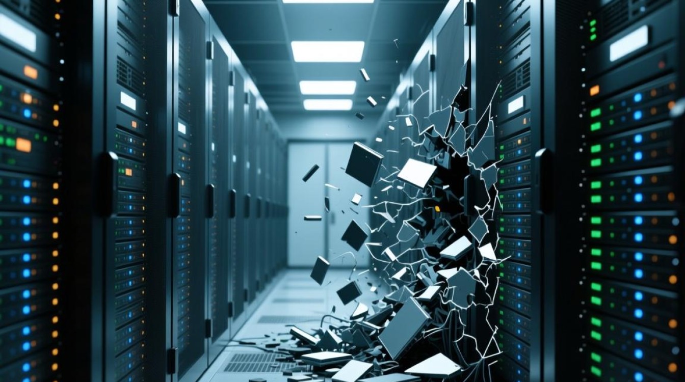 服务器橘存储空间损毁后，数据还能恢复吗？