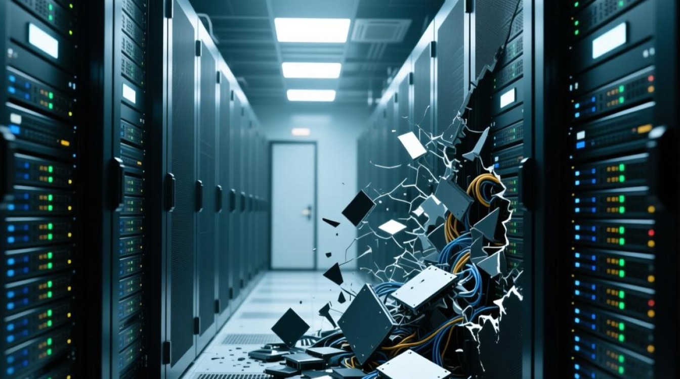 服务器橘存储空间损毁后，数据还能恢复吗？