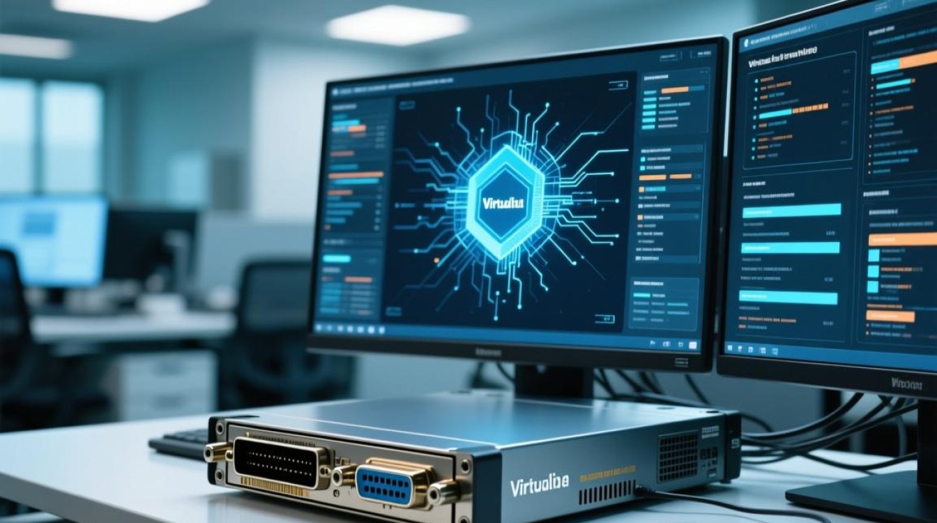 虚拟机接VGA没信号?如何解决虚拟机VGA显示问题?-好主机测评网