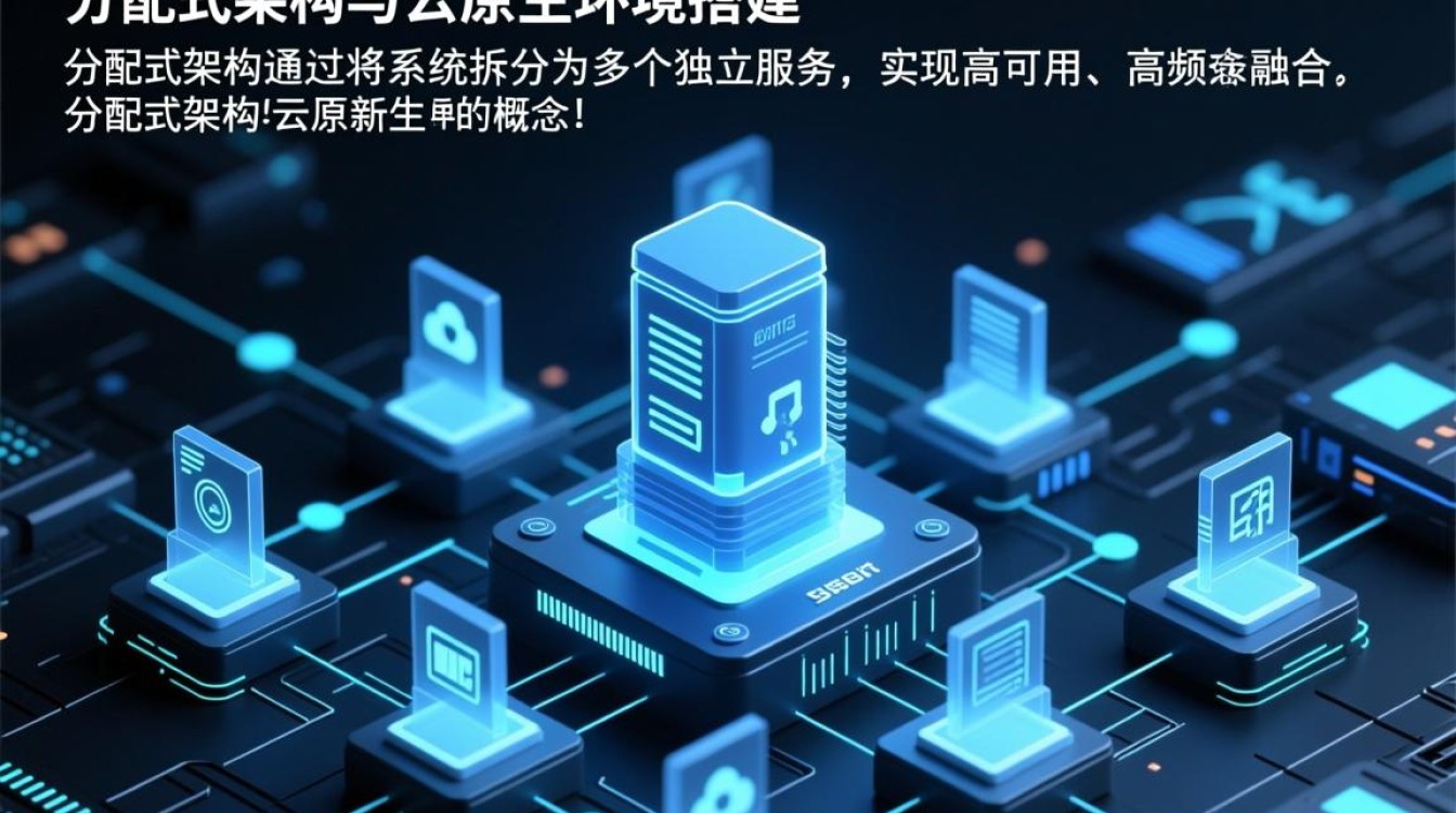 分布式架构云原生环境搭建，如何高效落地运维？