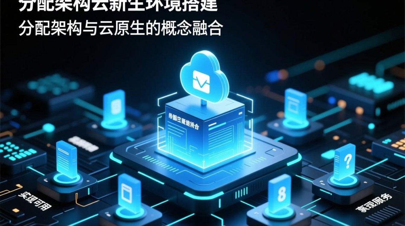 分布式架构云原生环境搭建，如何高效落地运维？