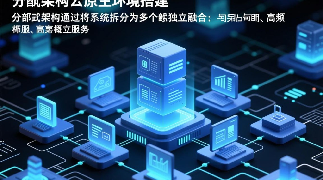 分布式架构云原生环境搭建，如何高效落地运维？