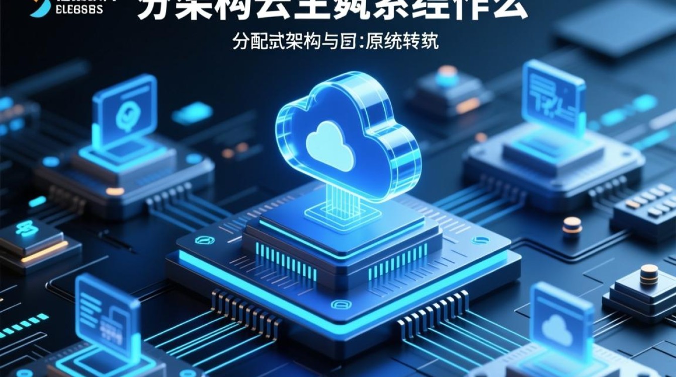 分布式架构云原生系统是什么？核心优势与应用场景有哪些？