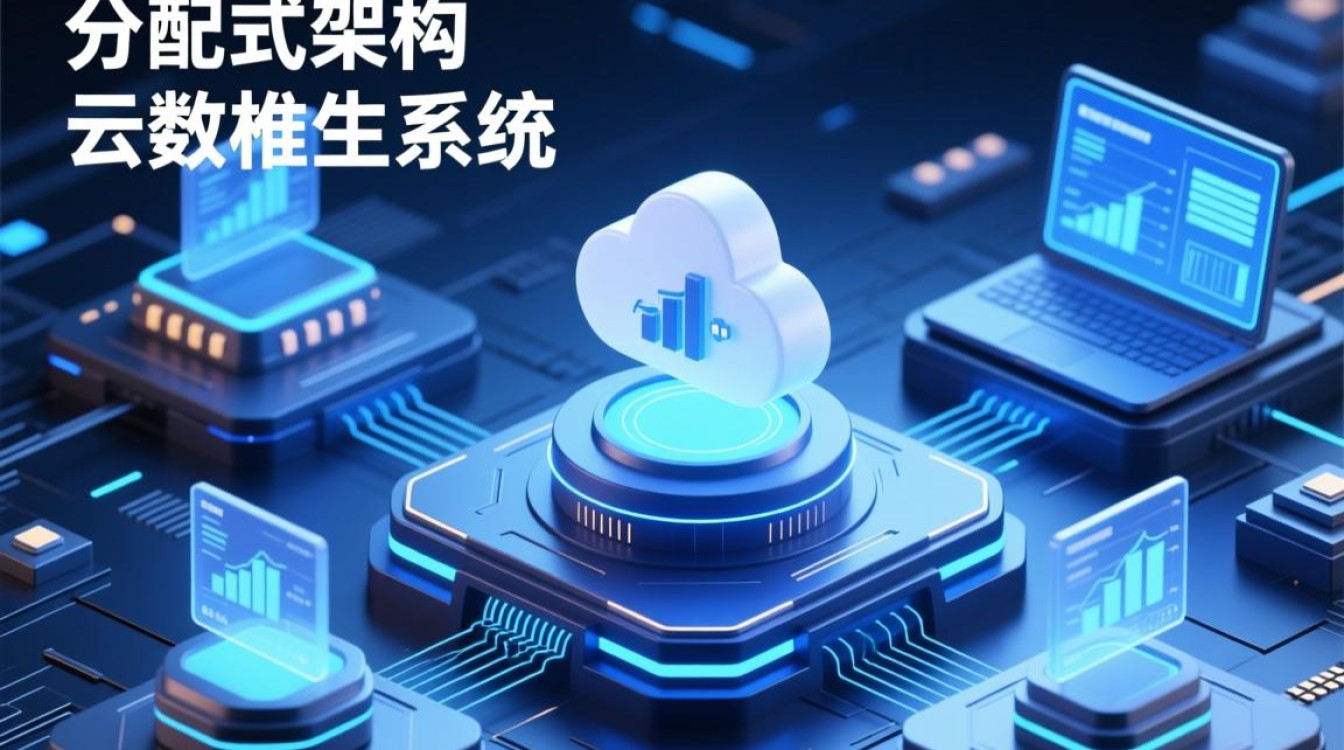 分布式架构云原生系统是什么？核心优势与应用场景有哪些？