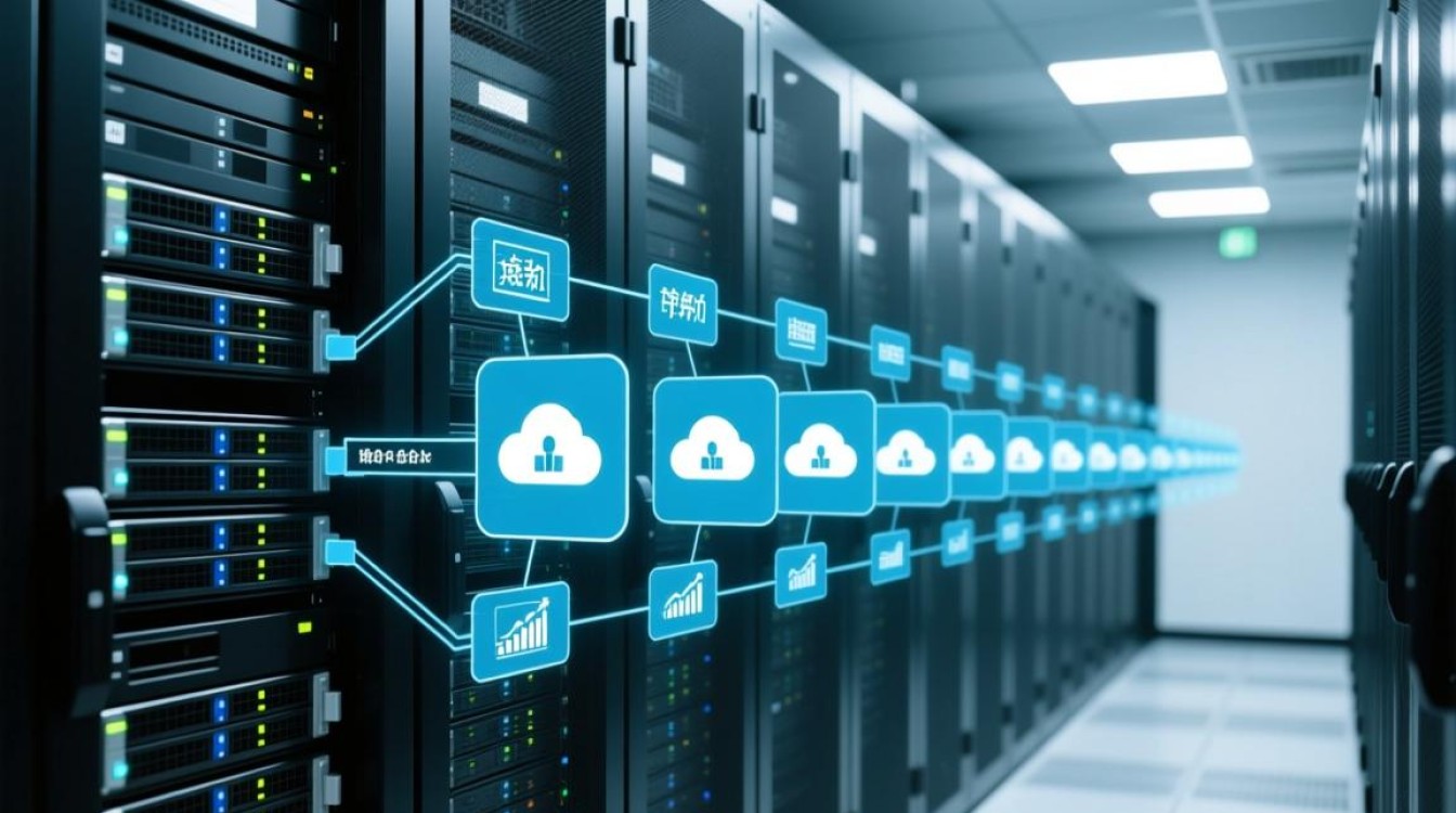 服务器横向伸缩如何实现动态负载均衡与成本优化？