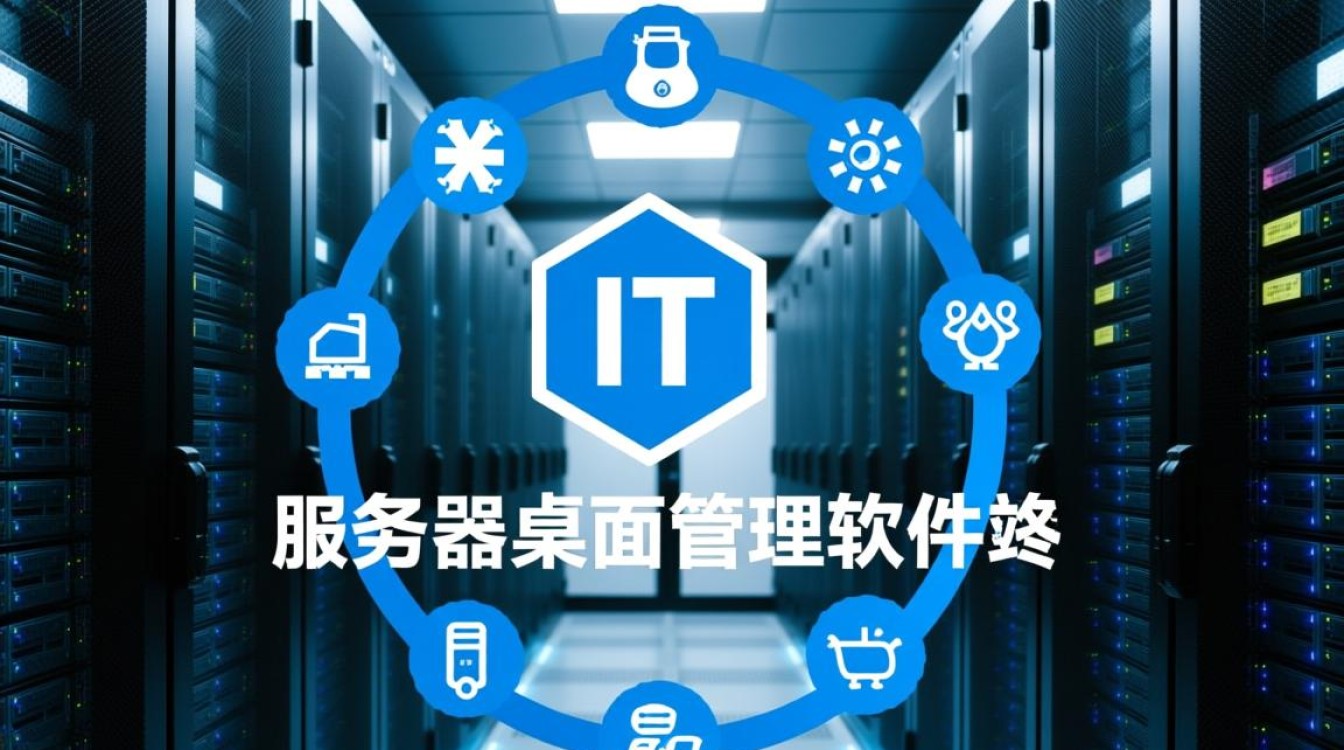 服务器桌面管理软件选哪家？企业如何高效管理多终端桌面？