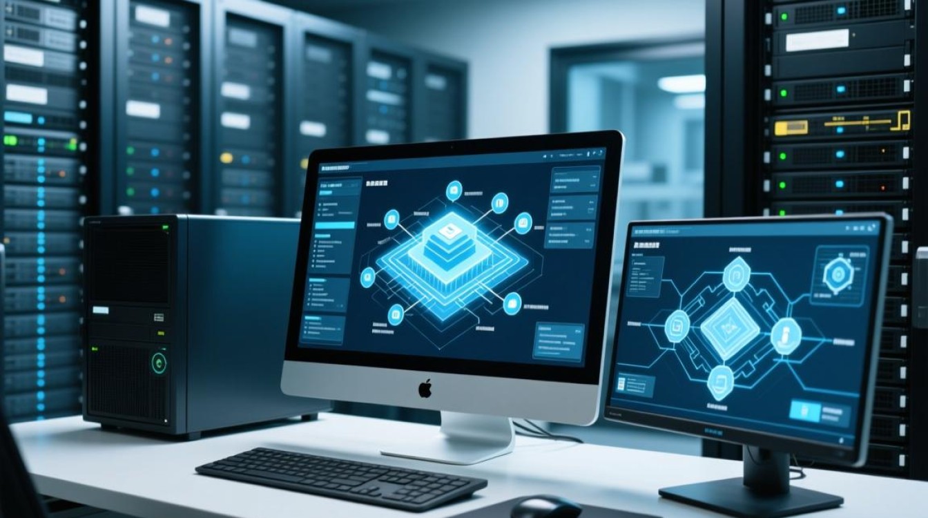 服务器桌面系统显示计算机有什么独特优势？