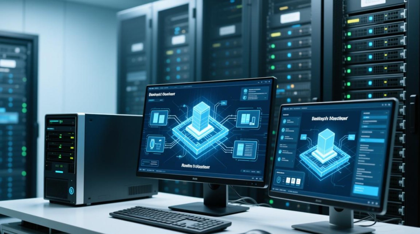 服务器桌面系统显示计算机有什么独特优势？