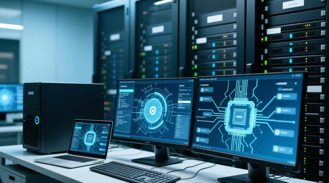 服务器桌面系统显示计算机有什么独特优势？