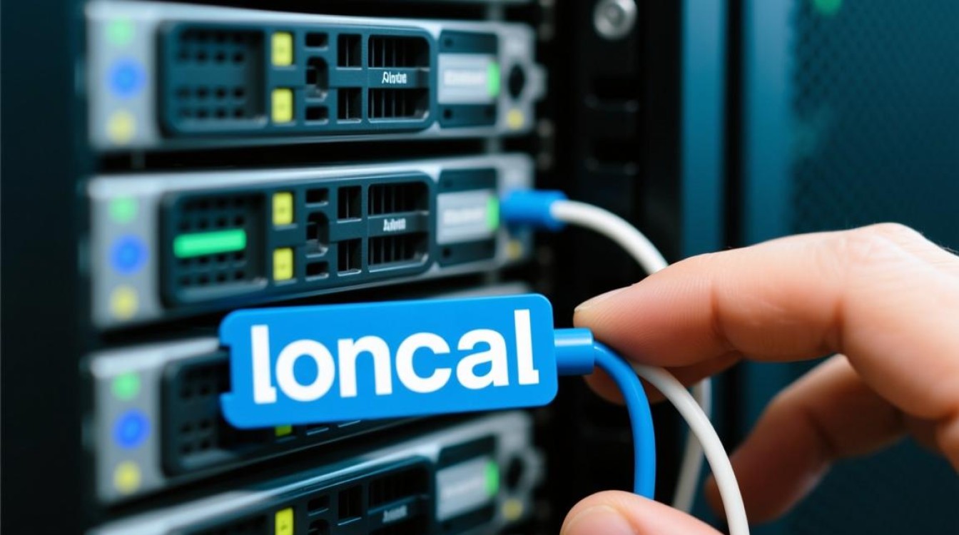 本地服务器如何绑定域名？详细步骤与常见问题解析-好主机测评网