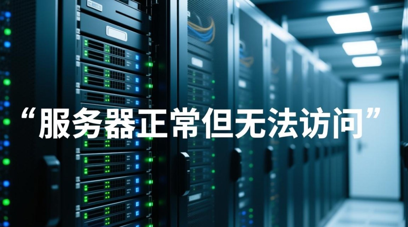 服务器正常但无法访问是什么原因导致的？