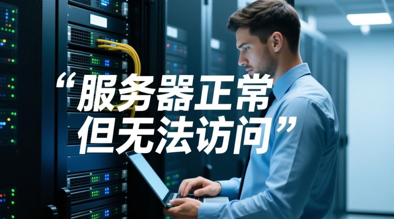 服务器正常但无法访问是什么原因导致的？