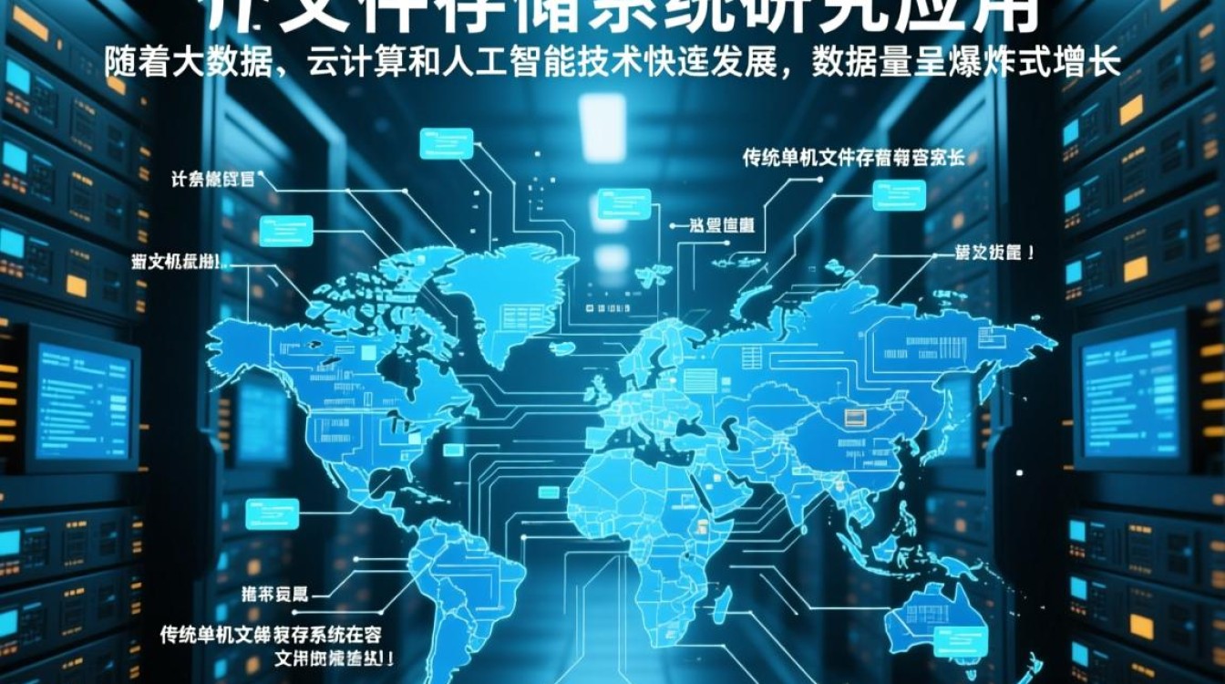 分布式文件存储系统如何高效落地应用？