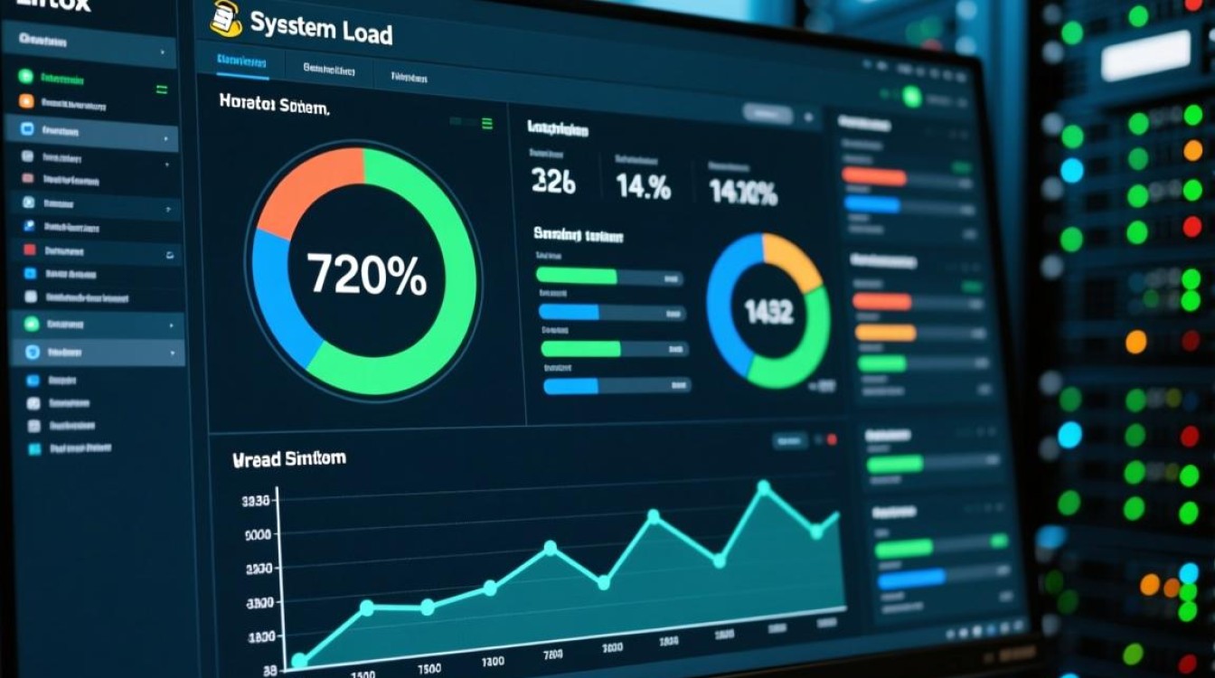 Linux负载命令有哪些?查看系统负载该用哪个命令?-好主机测评网