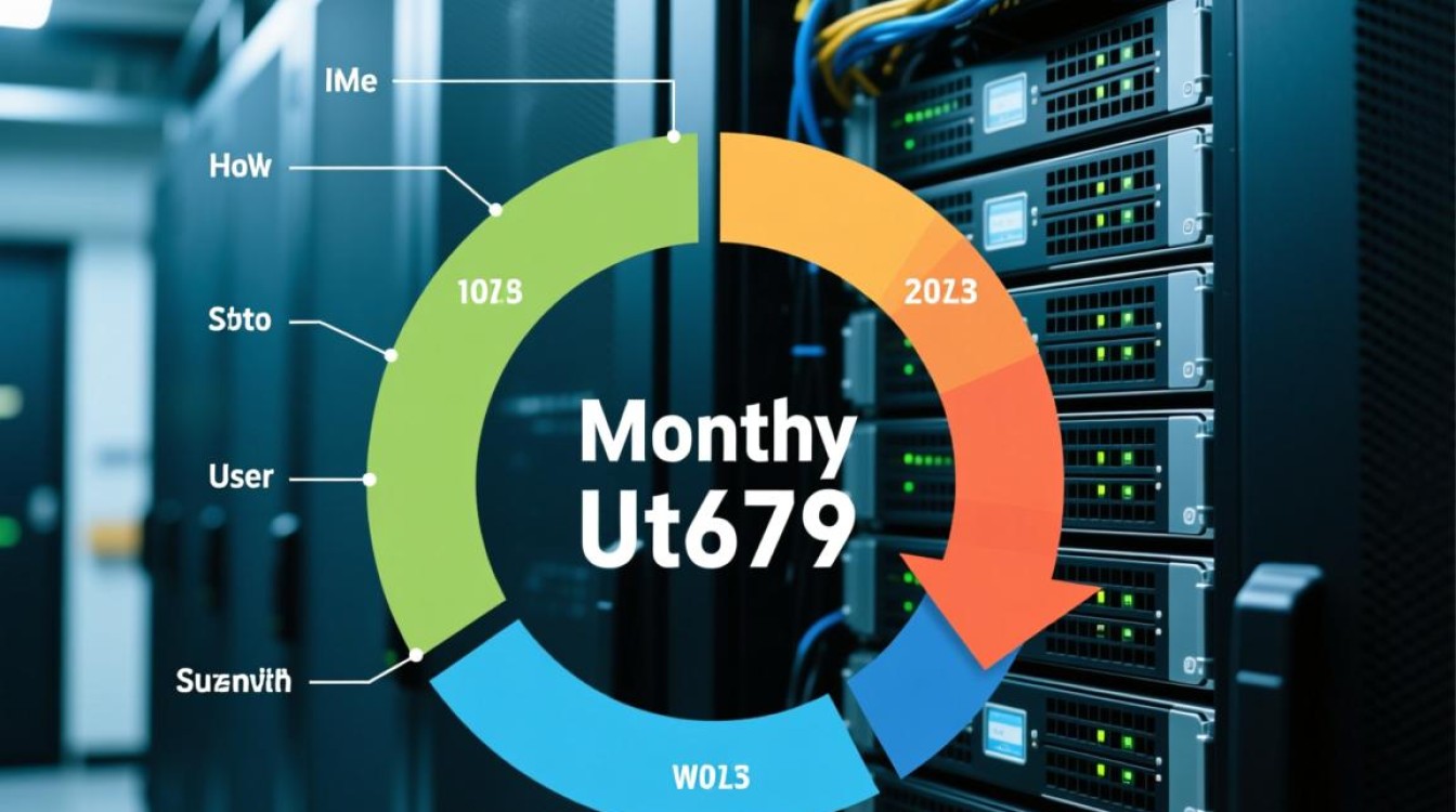服务器每月流量多少才够用？