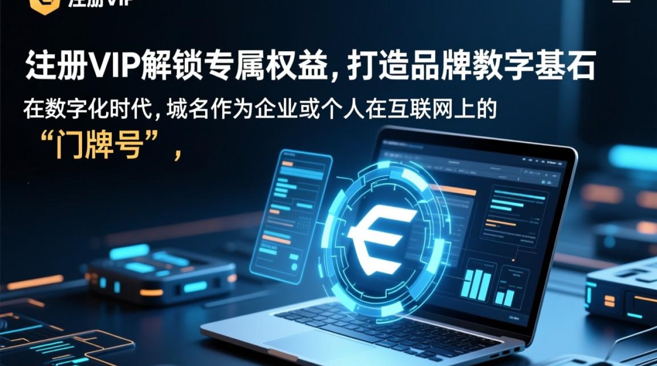 域名注册vip服务到底值不值得购买？-好主机测评网