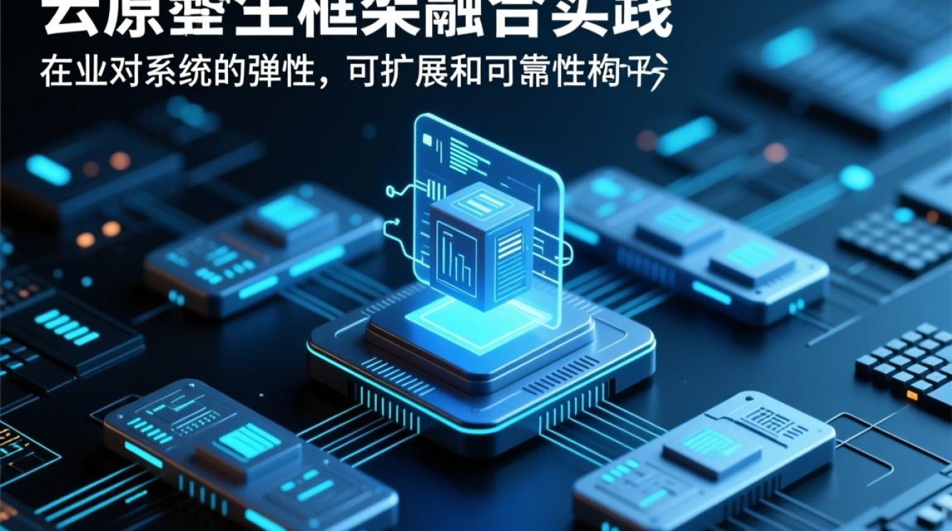 分布式架构云原生框架如何提升系统弹性与扩展性? 分布式架构云原生框架如何提升系统弹性与扩展性?