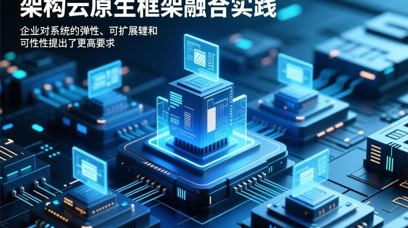 分布式架构云原生框架如何提升系统弹性与扩展性? 分布式架构云原生框架如何提升系统弹性与扩展性?