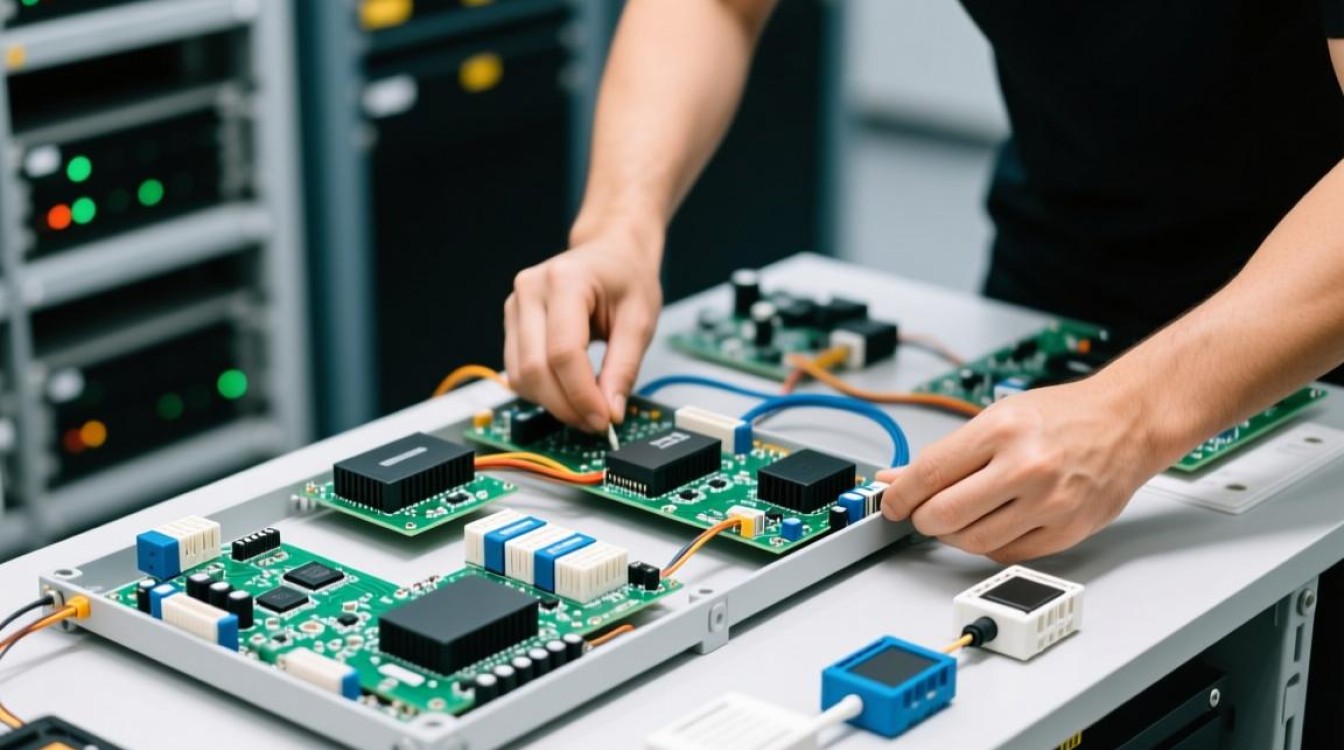 分布式数据采集系统组装需要哪些关键组件？