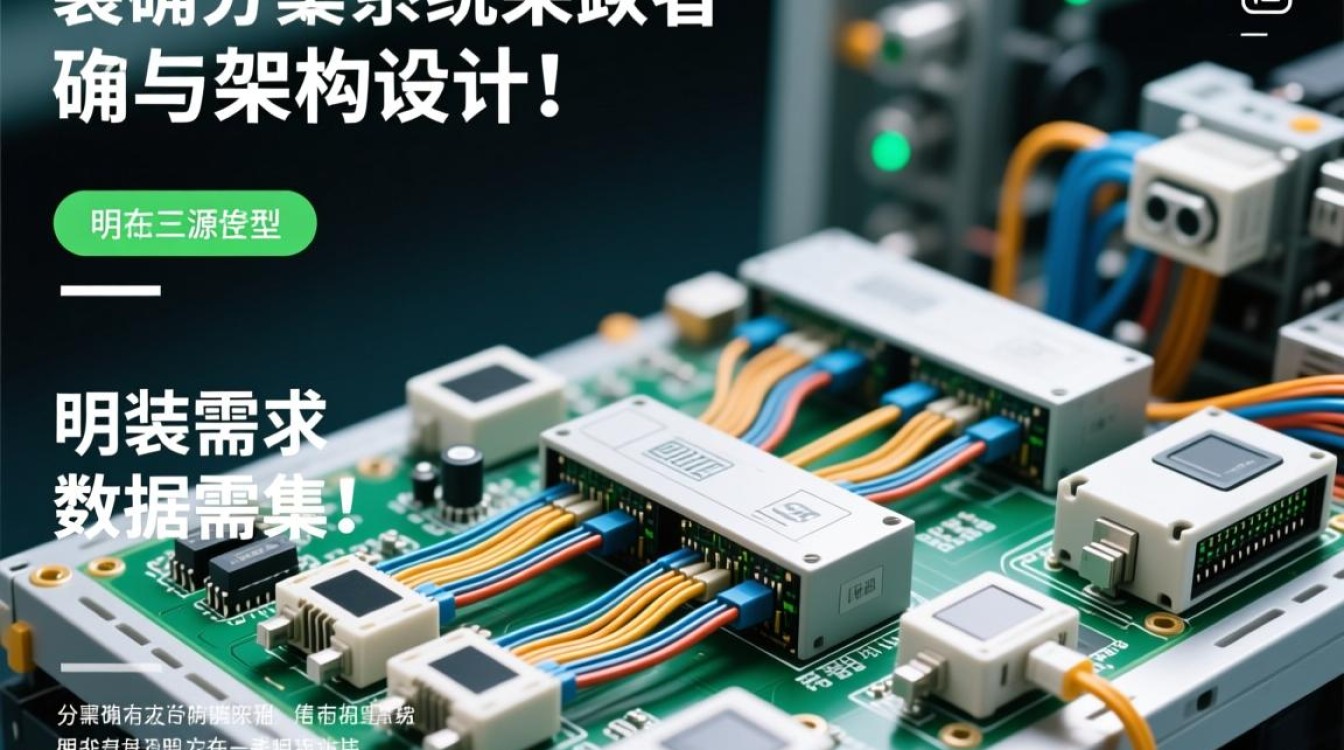 分布式数据采集系统组装需要哪些关键组件？