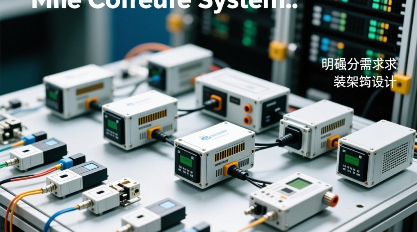 分布式数据采集系统组装需要哪些关键组件？