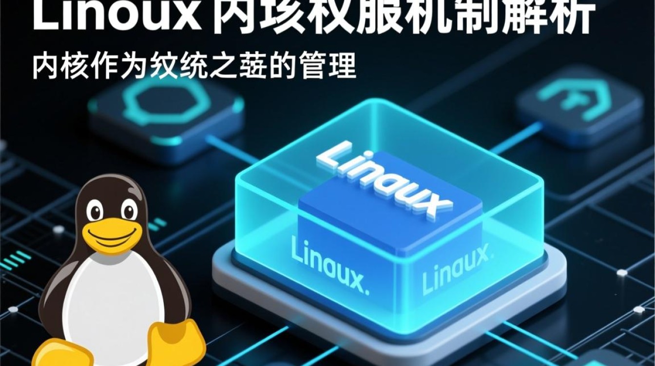 Linux 内核权限如何实现精细化管理与安全防护？-好主机测评网