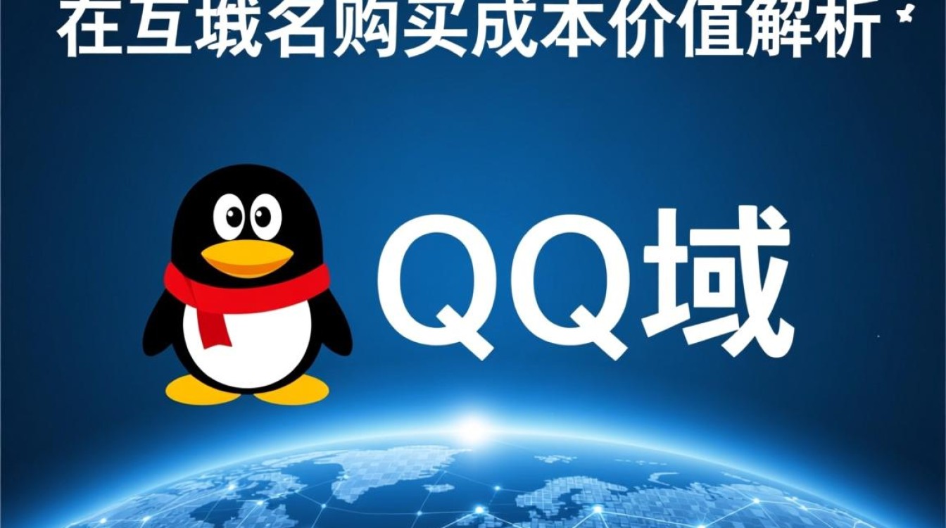 qq域名多少钱买的?价格受哪些因素影响?-好主机测评网