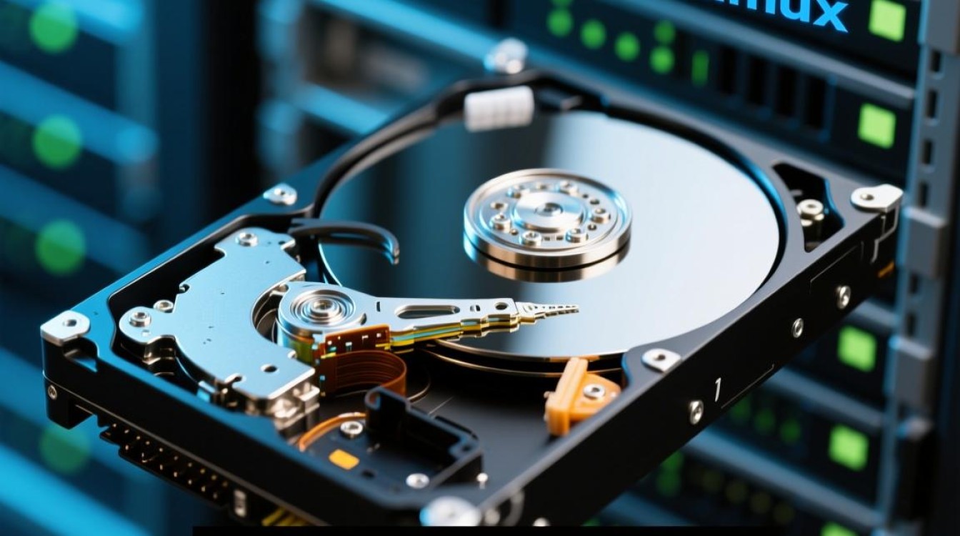 Linux动态磁盘分区扩容失败如何解决?-好主机测评网