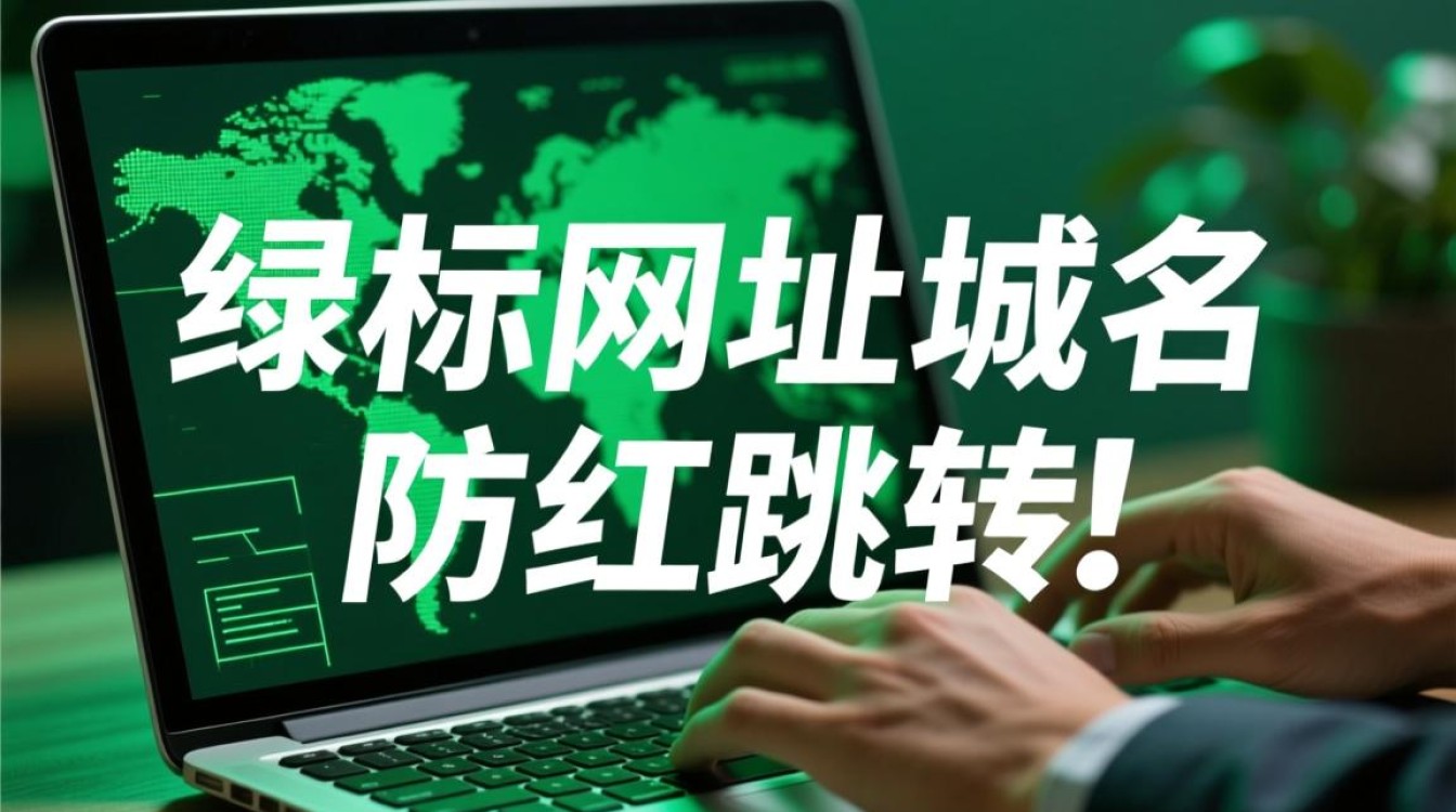 绿标网址域名防红跳转怎么实现?安全吗?-好主机测评网