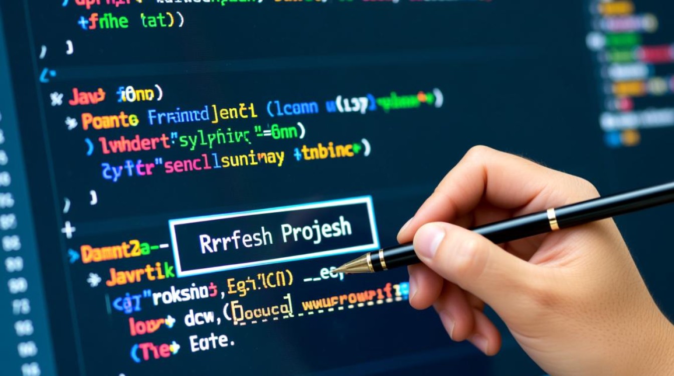 Java项目刷新失败怎么办?教你解决常见问题与正确操作步骤 Java项目刷新失败怎么办?教你解决常见问题与正确操作步骤