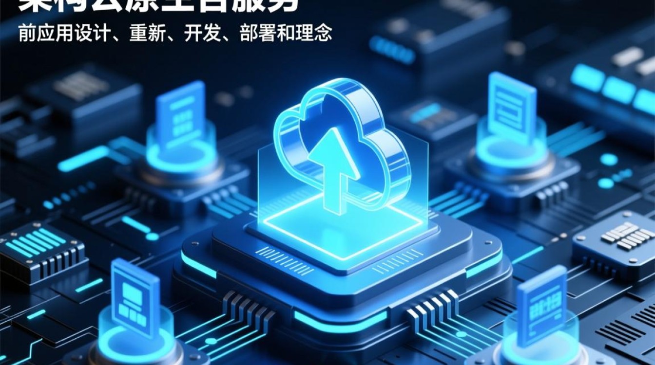 分布式架构云原生服务是什么？核心优势与落地场景解析