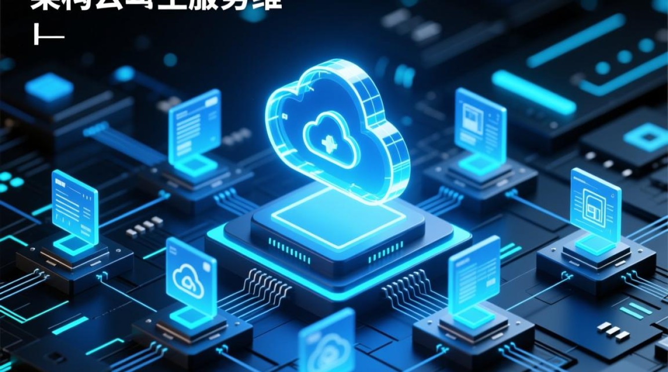 分布式架构云原生服务是什么？核心优势与落地场景解析