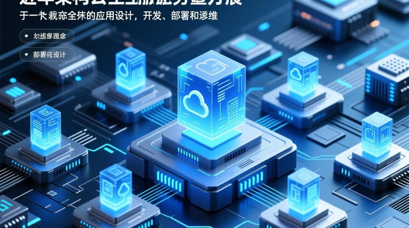 分布式架构云原生服务是什么？核心优势与落地场景解析