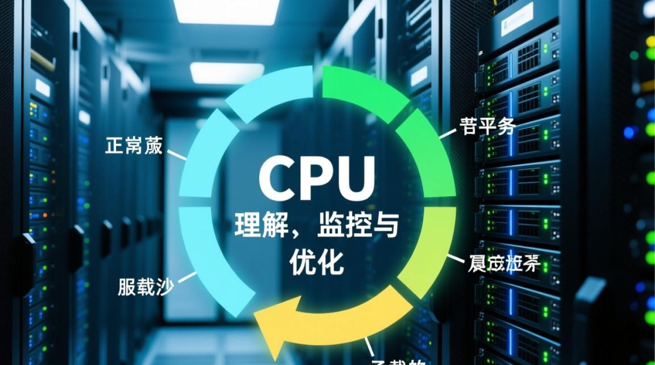 服务器CPU使用率正常,为何响应速度还是慢? 服务器CPU使用率正常,为何响应速度还是慢?