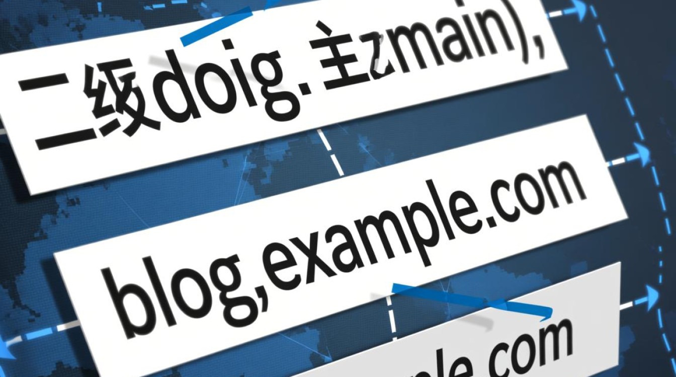 如何给网站正确开启并使用二级域名？-好主机测评网